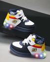 Albeto Boys Girls Lace Sneakers
