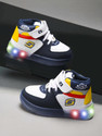 Albeto Boys Girls Lace Sneakers