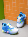 Albeto Boys Girls Lace Sneakers