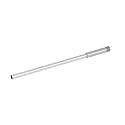 Albion Engineering Company 32-112 Bendable Aluminum Nozzle, 3/8" ID Thread Base x 12" Length