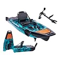 Albott Modular Fishing Kayak with Drive System & Durable HDPE, Customizable