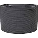 ALBY Newyork39Woven Laundry Hamper Toy Storage Bin
