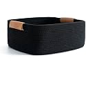 ALBY Newyork39Woven Laundry Hamper Toy Storage Bin