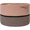 ALBY Newyork39Woven Laundry Hamper Toy Storage Bin