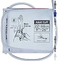 Alcarefam XXXL Blood Pressure Cuff, 9”-26” (22-66CM) Extra Large Cuff