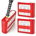 Alcedo 0.1L Portable Sharps Container (3-Pack) for Travel Use