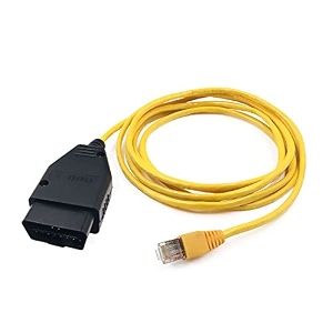 enet rj45 ethernet obd2 diagnostic cable 2m for bmw f series