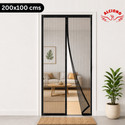 Alciono Auto-Closing Magnetic Door Polyester Washable Adults