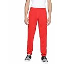 ALCiS Men Red Solid Slim Fit Track