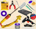 Aldeco Set of 14 Combo Soldering Iron