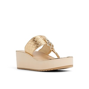 Aldo penelopy Womens Black Synthetic EVA