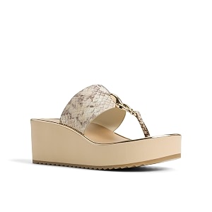 Aldo penelopy Womens Black Synthetic EVA