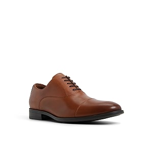 Aldo reecea Mens Leather Dress Lace Up