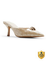 ALDO Women Casual Sandal Off White 4