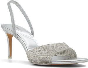 ALDO Women Casual Sandal Silver 2