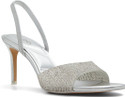ALDO Women Casual Sandal Silver 2