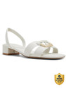 ALDO Women Casual Sandal White 4