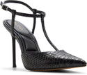ALDO Women Heels Sandal Black 8
