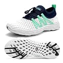 ALEADER Women39s Mesh Slip on Water Shoes