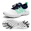 ALEADER Women39s Mesh Slip on Water Shoes