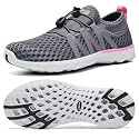 Aleader Women39s Mesh Slip On Water Shoes