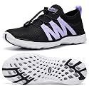 Aleader Women39s Mesh Slip On Water Shoes