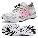 Aleader Women39s Mesh Slip On Water Shoes