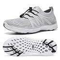 Aleader Women39s Mesh Slip On Water Shoes