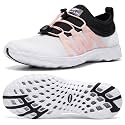 Aleader Women39s Mesh Slip On Water Shoes