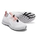 ALEADER Xdrain Women39s Water Shoes Mesh Slip