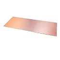 ALEAF Pure 99.9% Copper Plate for Making Structured Water 3.5 x 8 inches with 1mm thicknss (For 10 Liters water Thicker Copper sheet)