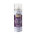 Aleene's Spray Acrylic Sealer, Gloss Clear Finish, 6 oz