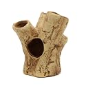 ALEGI Aquarium Cave Tree Stump Hole for Betta Fish, Shrimp, Cichlid