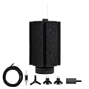 ALEGI Aquarium Large Sponge Filter 100 Gallon, 80 Gallon