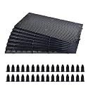 ALEGI Plastic Grid Divider Tray Egg Crate Louvre Aquarium Fish Tank