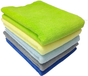Alerica Microfiber Vehicle Washing Cloth