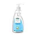 Aleva Naturals Hypoallergenic Bottle and Dish Wash Liquid Canadian Orgainc Plant-Based and Fragrance-Free Formula | Dish Gel to Clean Baby Feeding Cups and Breast Pumps - 500ml