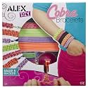Alex DIY Wear Cobra Bracelets Kids Art and Craft Activity
