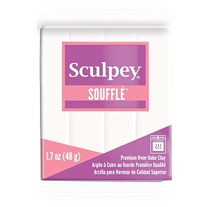 alex toys sculpey souffle polymer clay igloo