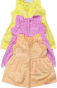 Alexa Creation Girls Midi/Knee Length Casual Dress (Multicolor, Sleeveless)