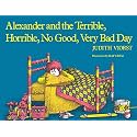 Alexander and the Terrible, Horrible, No Good, Very Bad Day
