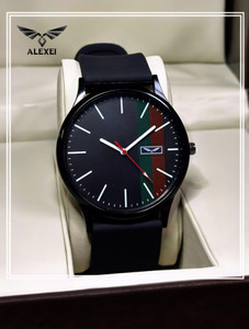 Alexei Analog Watch - For Men
