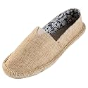 Alexis Leroy Men39s Fashion Casual Canvas Slip