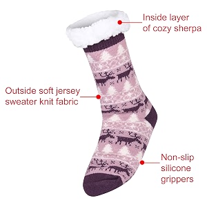 alexvyan women 1 pair of socks