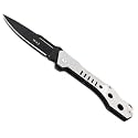 Alexvyan Foldable Knife (Manual) For Kitchen, Home,Travel and Office Tool Carbon Steel pack of 1