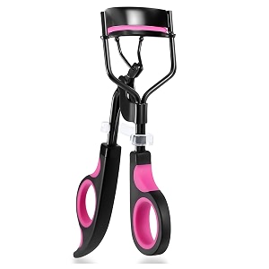 alexvyan professional handle curl eye lash curler eyelash cosmetic makeup eyelash curler curling lashes makeup tool for women girl ladies