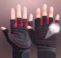 AlexVyan Self Design Protective Men Gloves