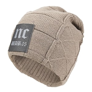 alexvyan soft warm snow and air proof fleece knitted casual and formal for men39s and women39s woolen hat cap inside fur warm winter soft warm beanie cap