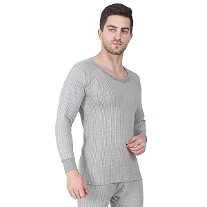 Alfa Mens Quilted Premium Winter Wear Cotton