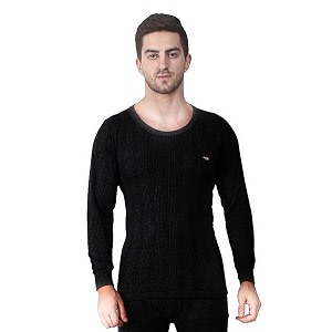 Alfa Mens Quilted Premium Winter Wear Cotton